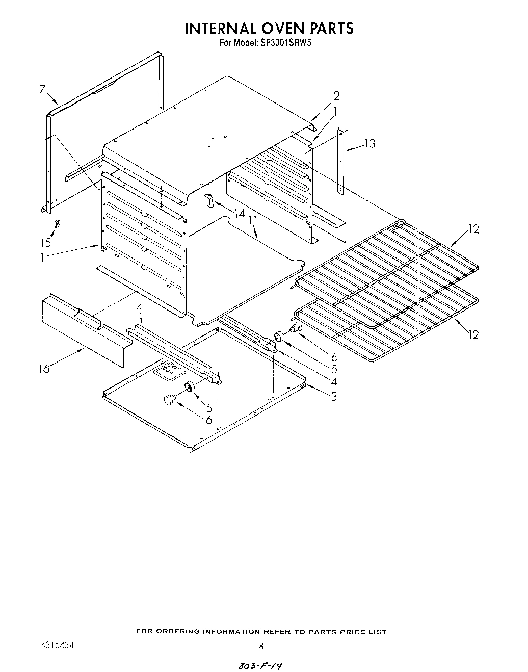 06 - INTERNAL OVEN