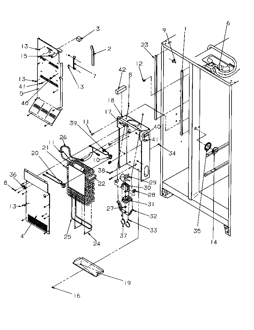 04 - EVAP AND AIR HANDLING