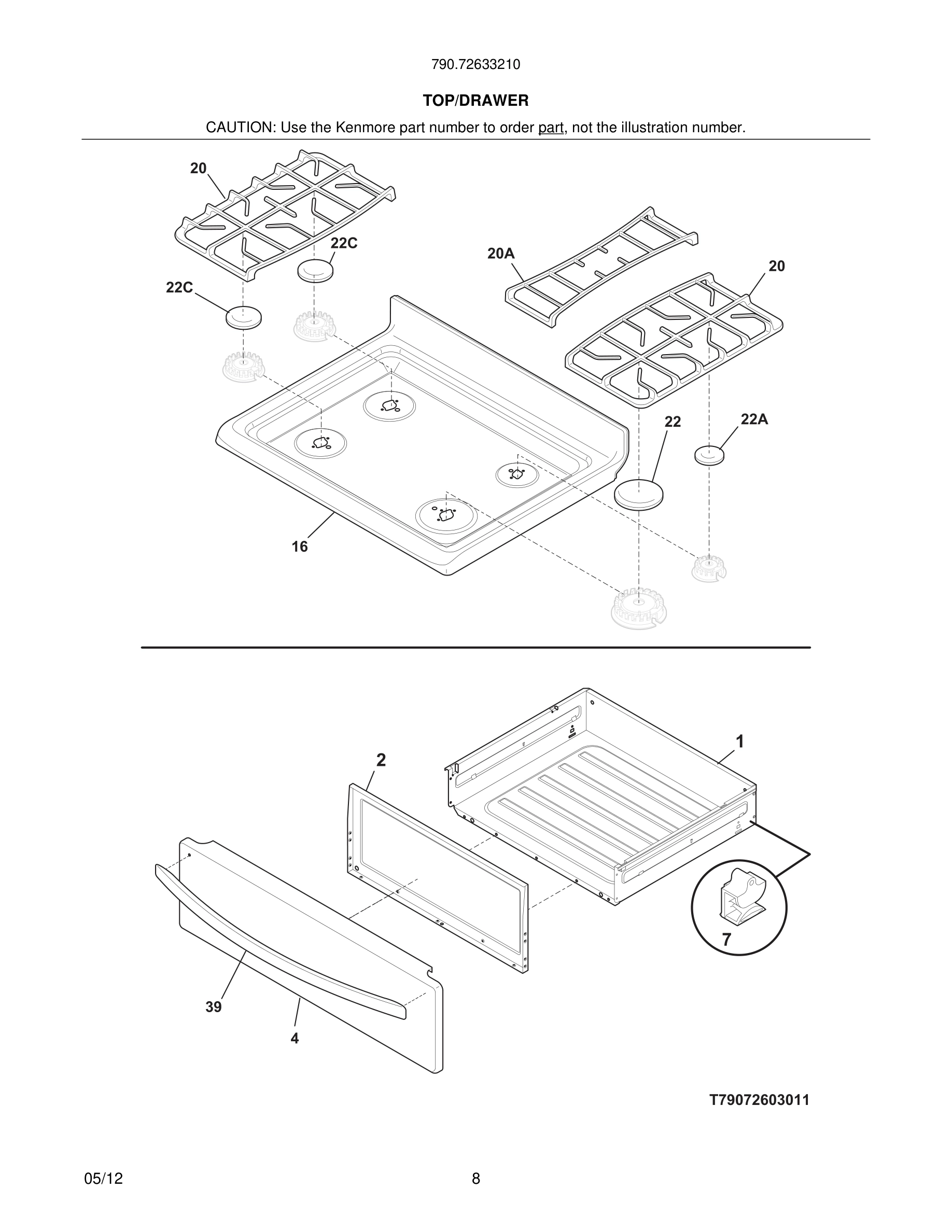 09 - TOP/DRAWER
