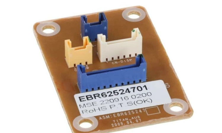 EBR62524701 LG Power Control Board (PCB) Asse
