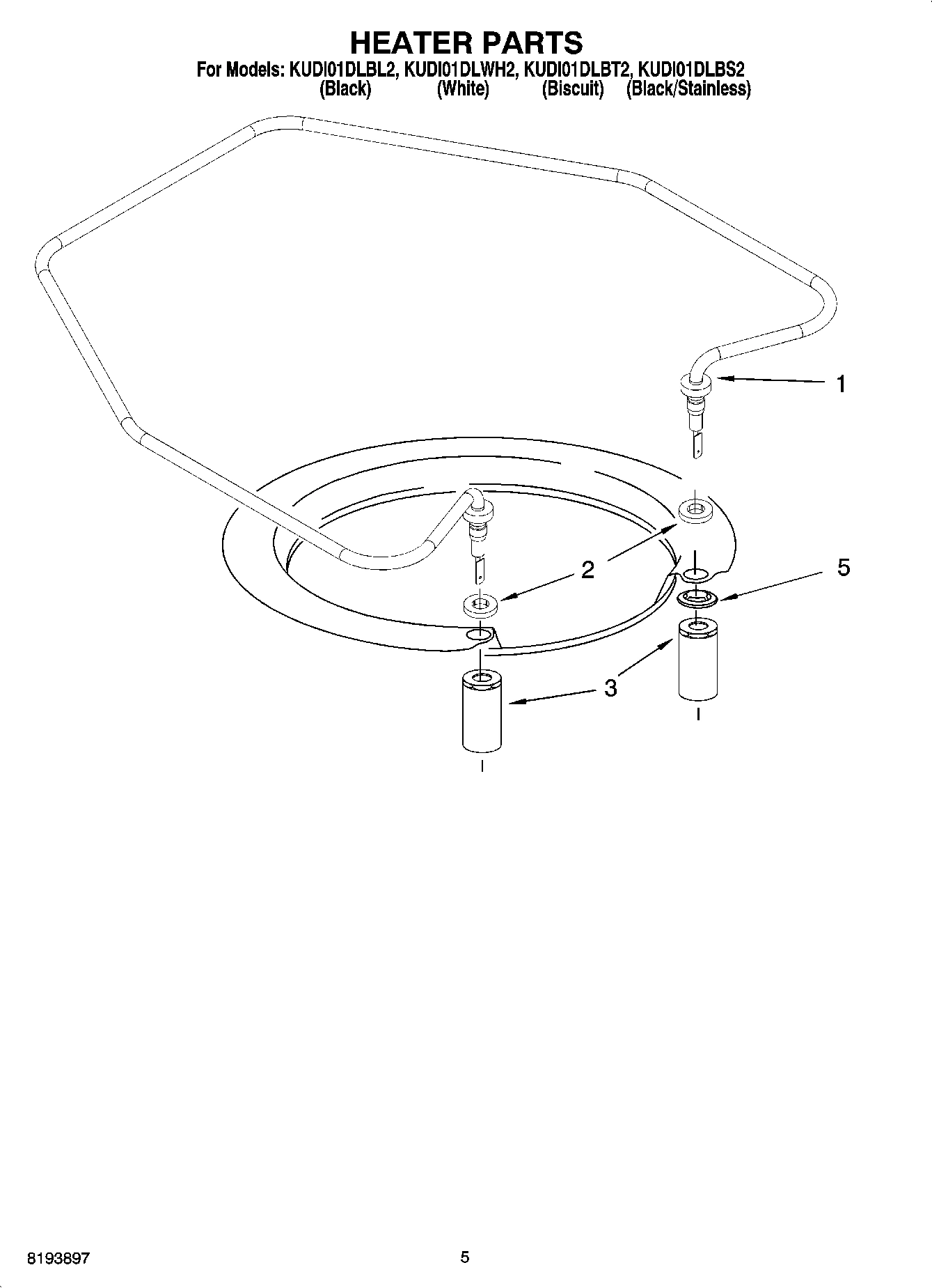 05 - HEATER PARTS