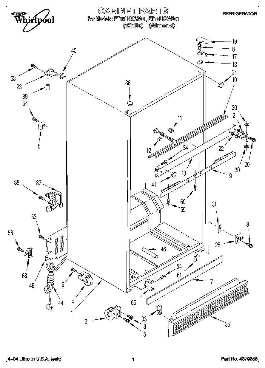 01 - CABINET