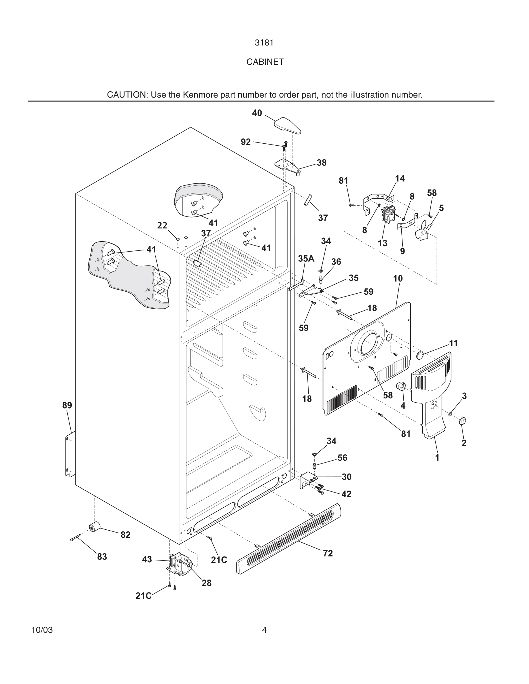05 - CABINET