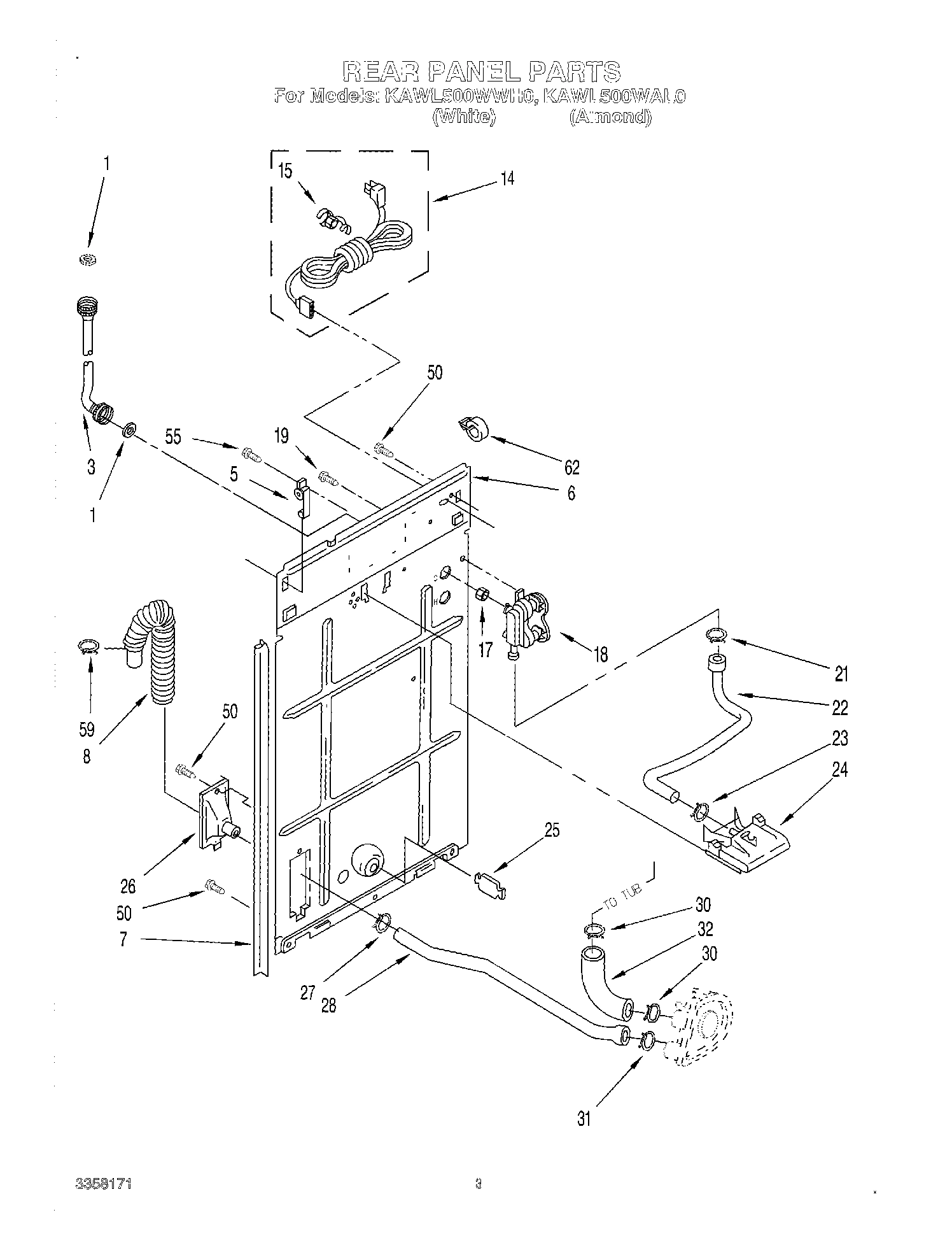 02 - REAR PANEL