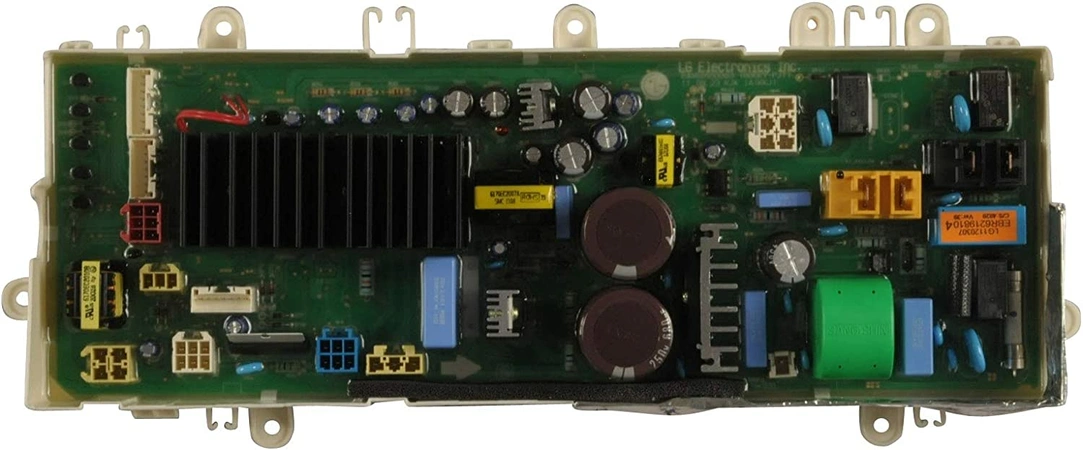 EBR85103101 LG Range Main PCB Assembly