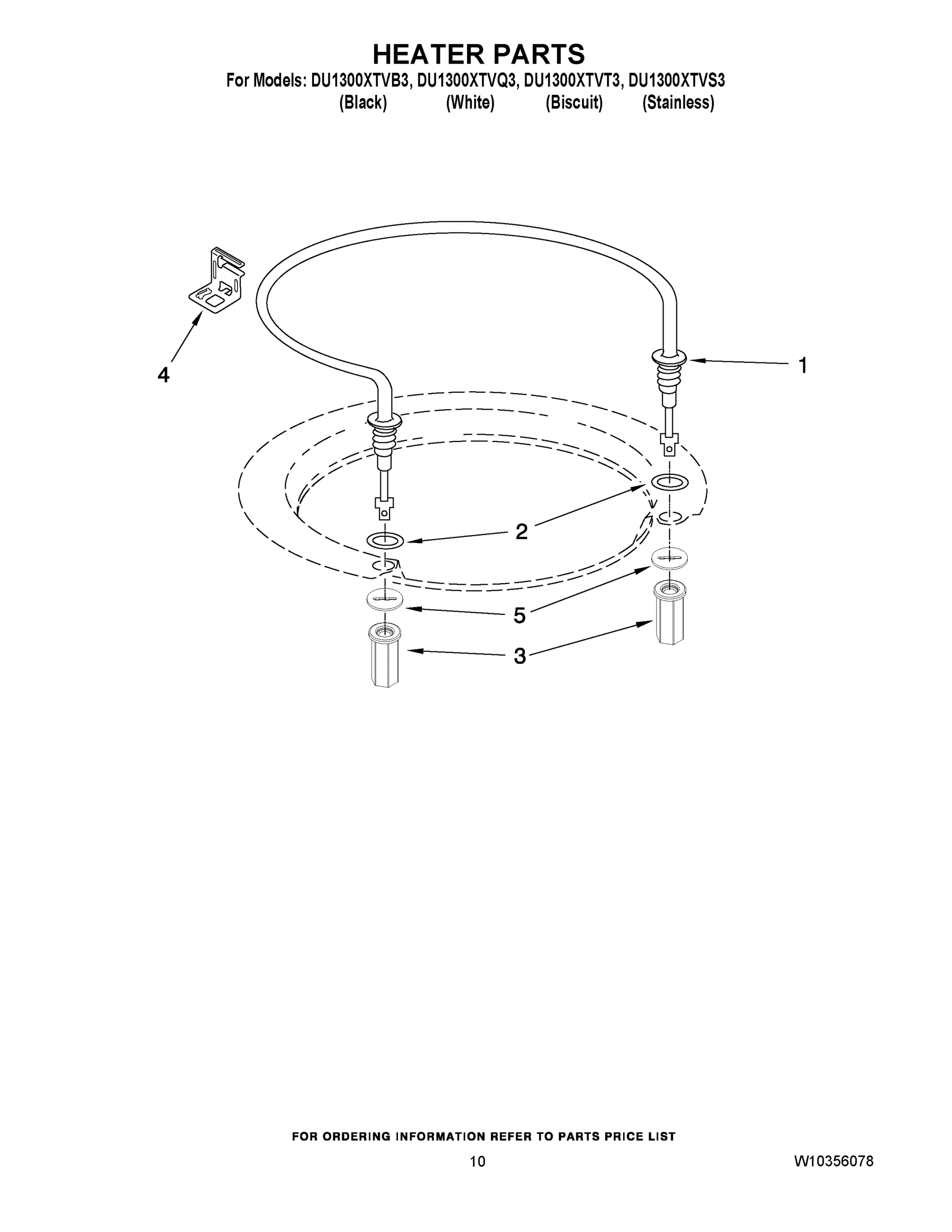 08 - HEATER PARTS