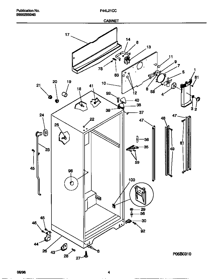 03 - CABINET