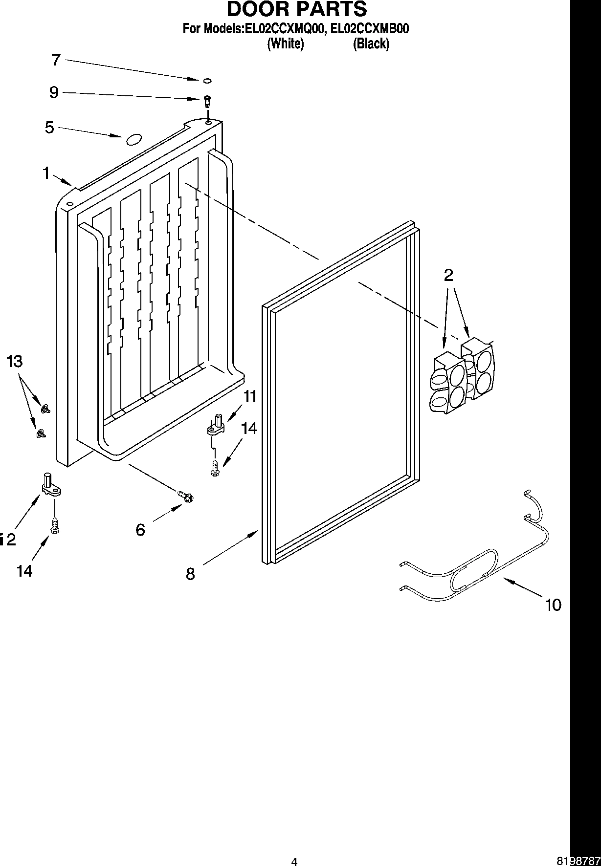 04 - DOOR PARTS