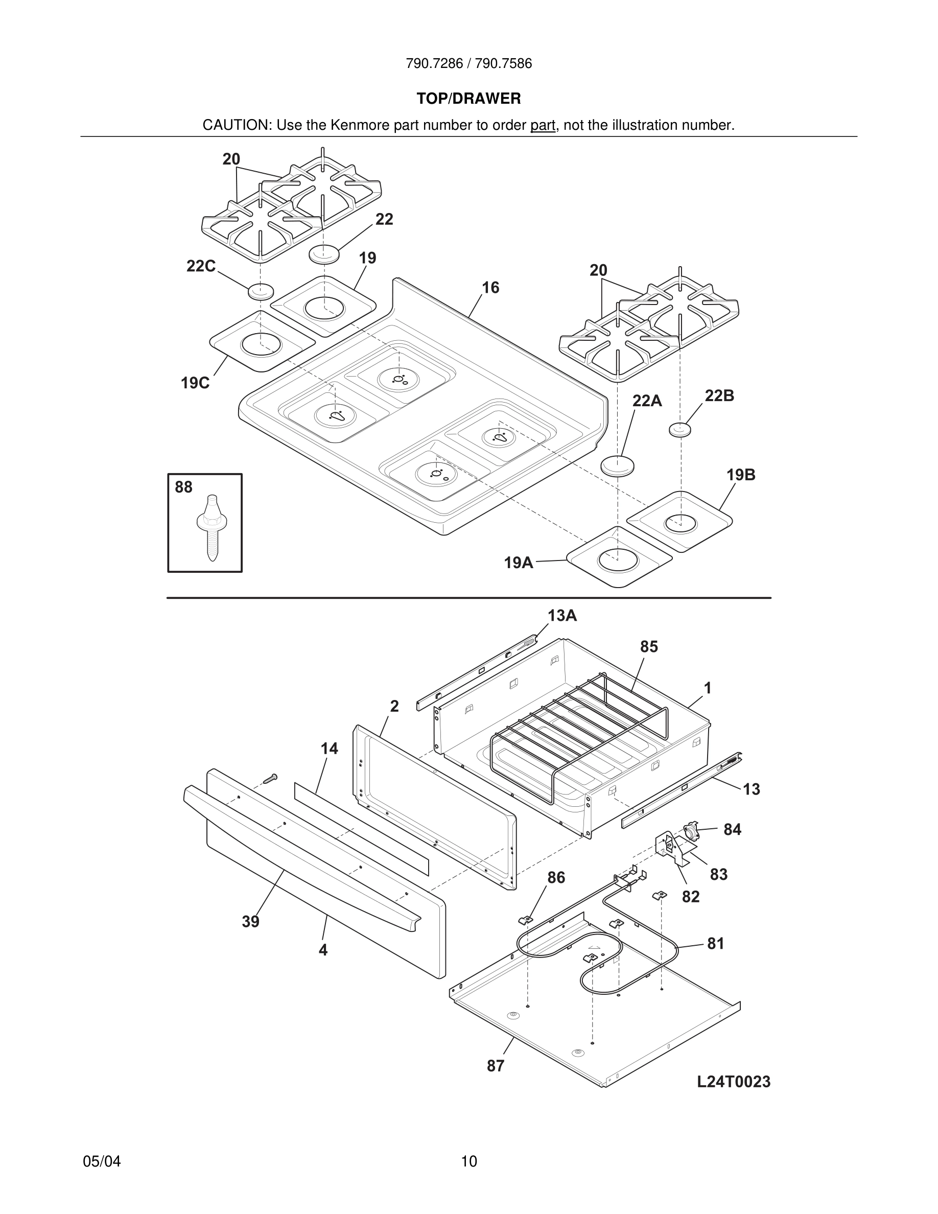 11 - TOP/DRAWER