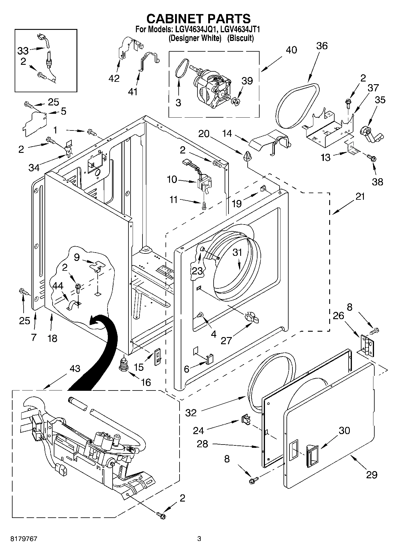 02 - CABINET
