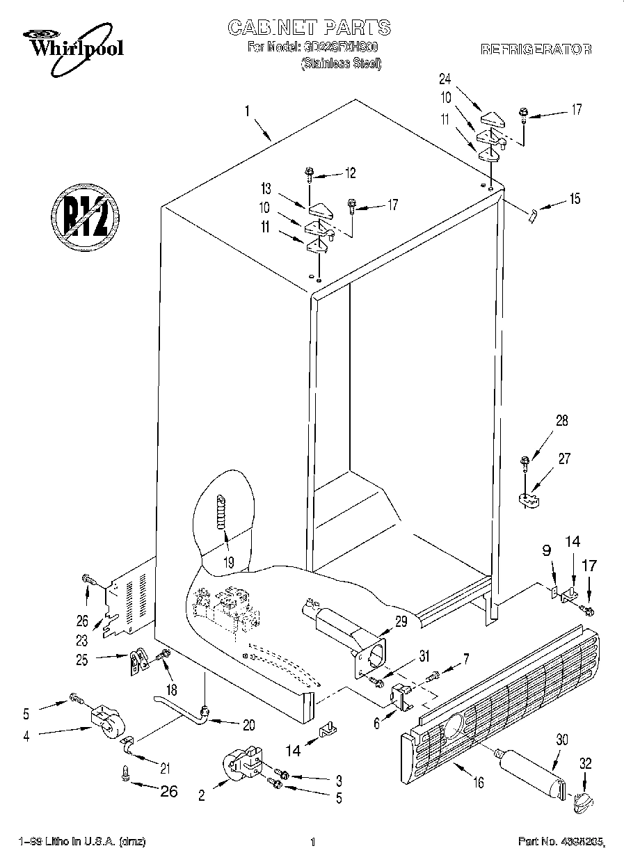 01 - CABINET