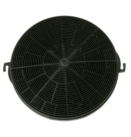 WB02X29008 GE Round Charcoal Filter