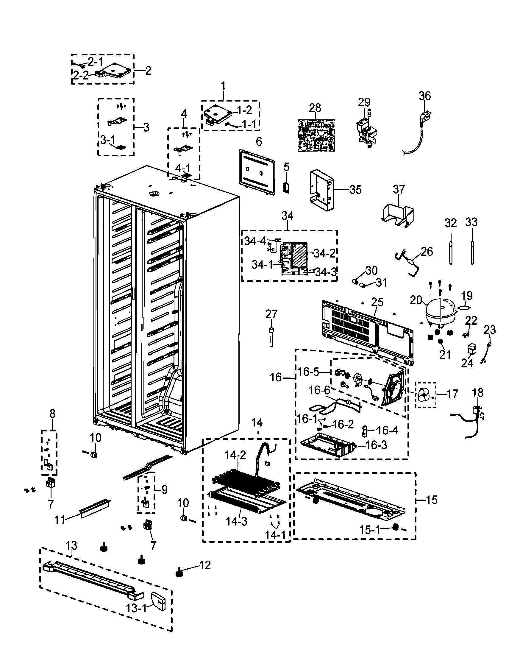 CABINET