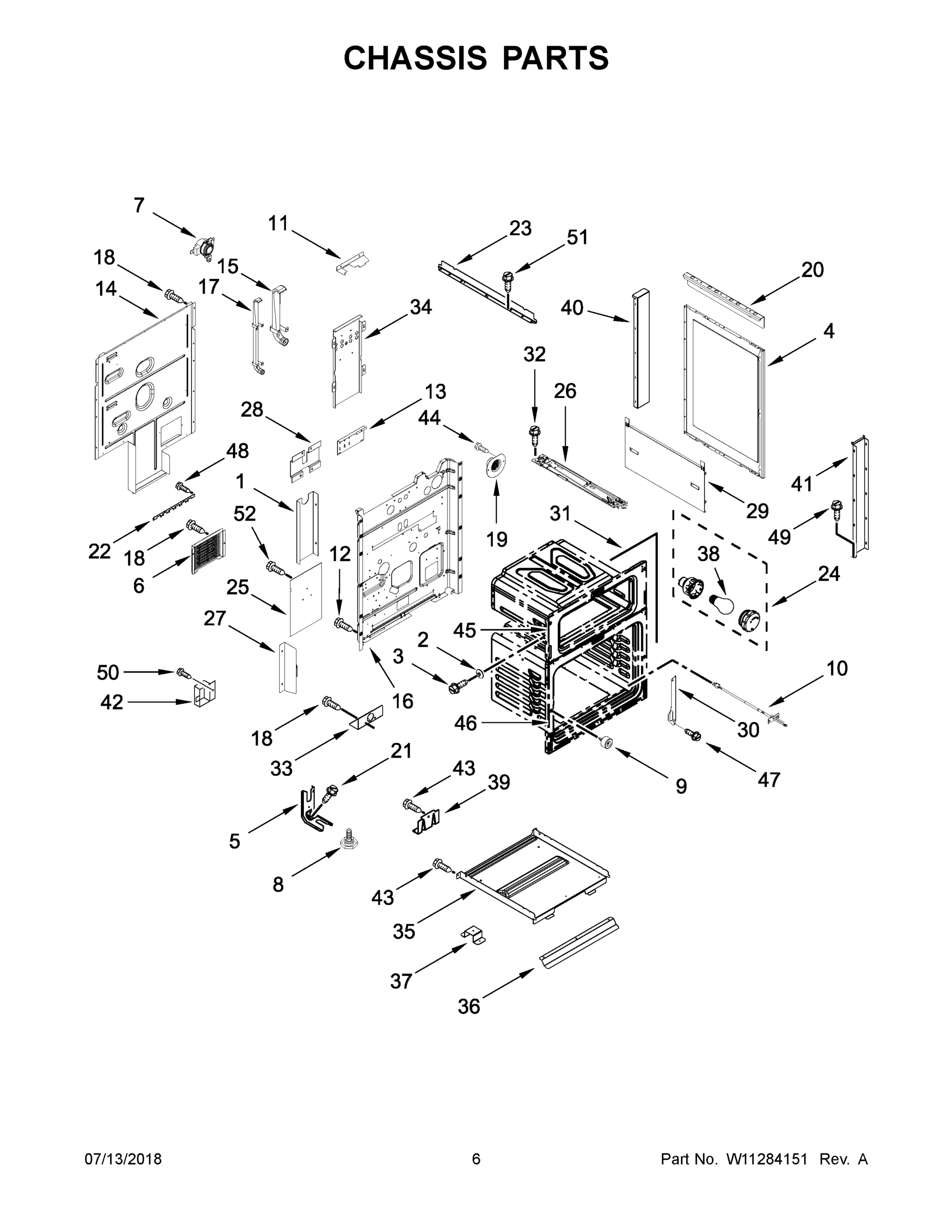 04 - CHASSIS PARTS
