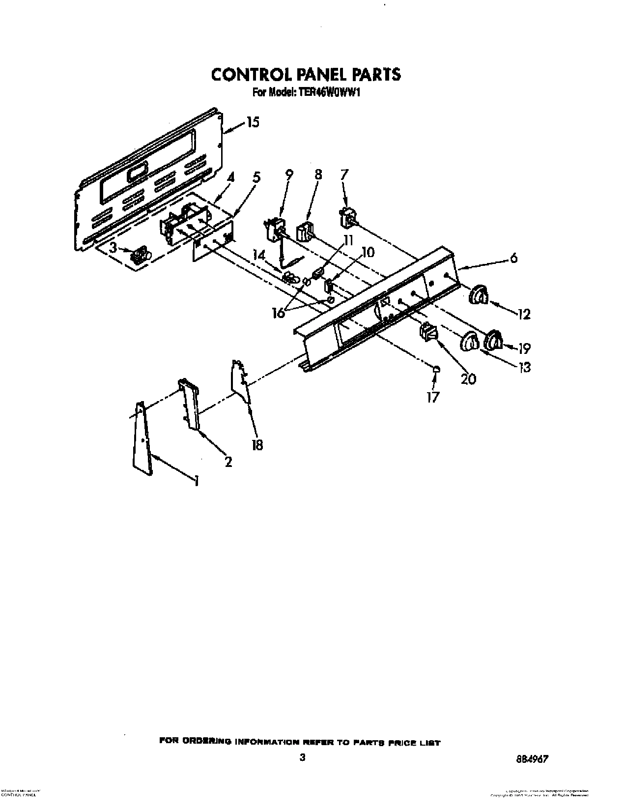 03 - CONTROL PANEL