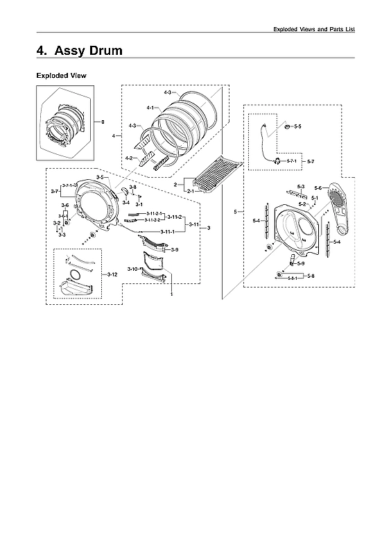 DRUM ASSY