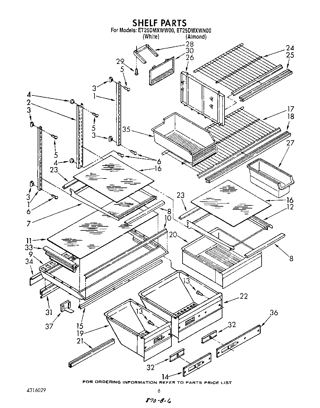 05 - SHELF , LIT/OPTIONAL