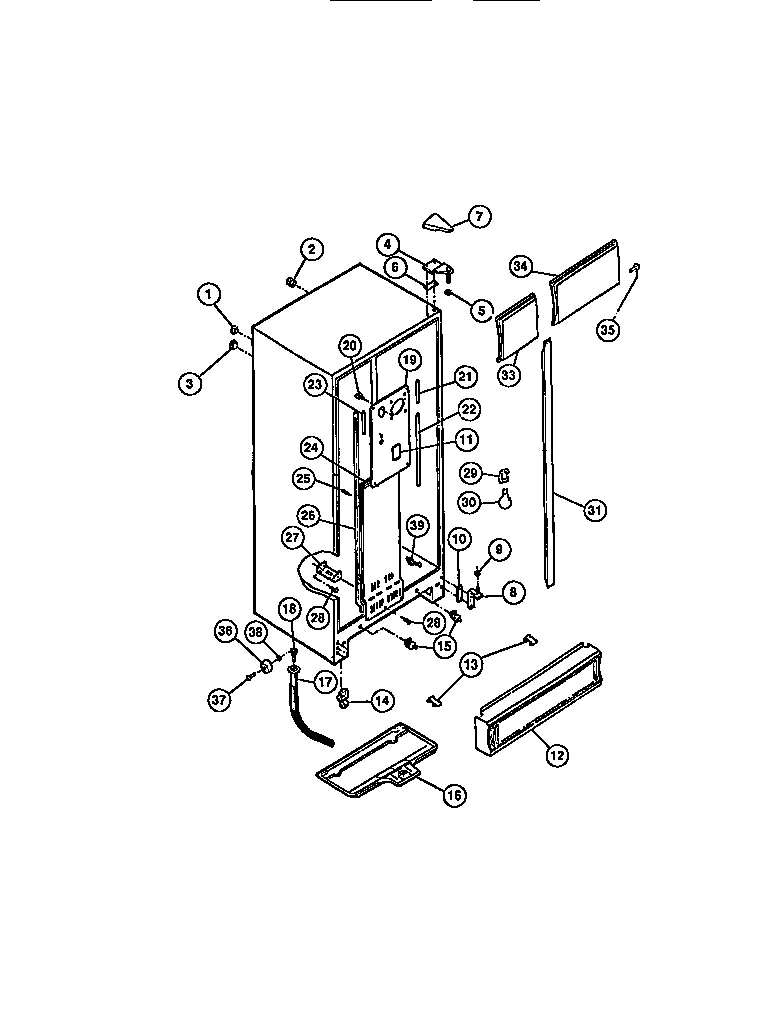 04 - CABINET