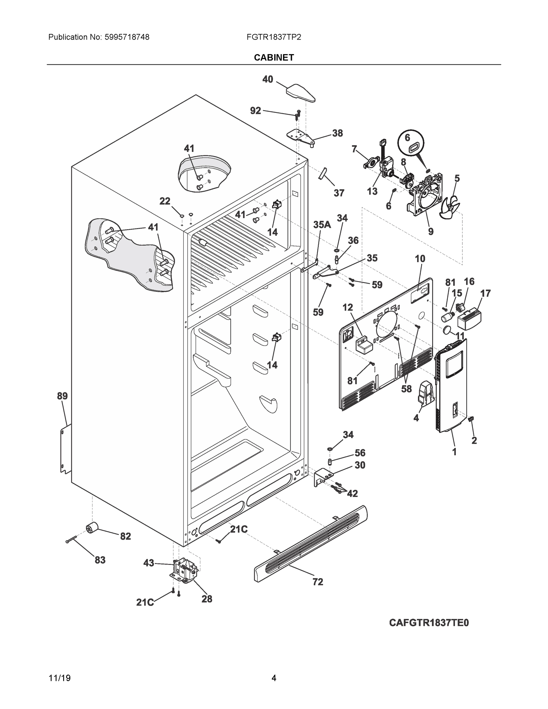03 - CABINET