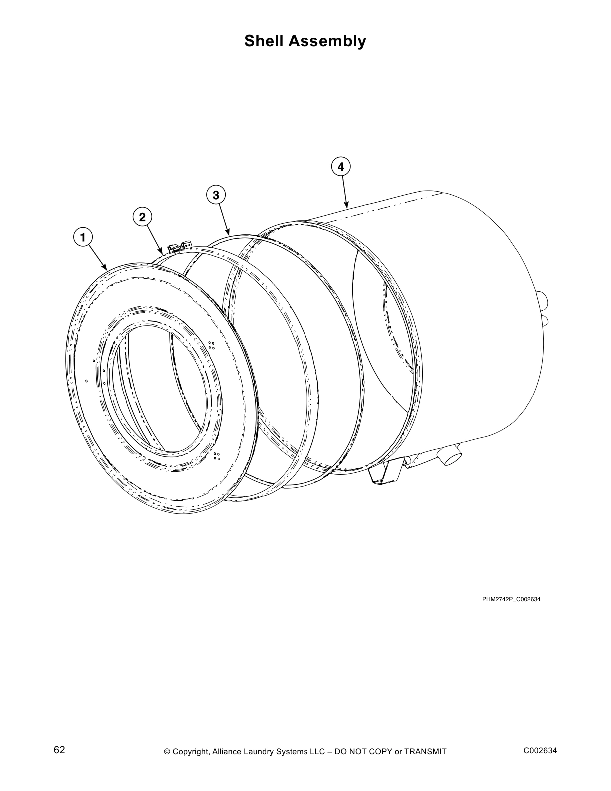 Shell Assembly
