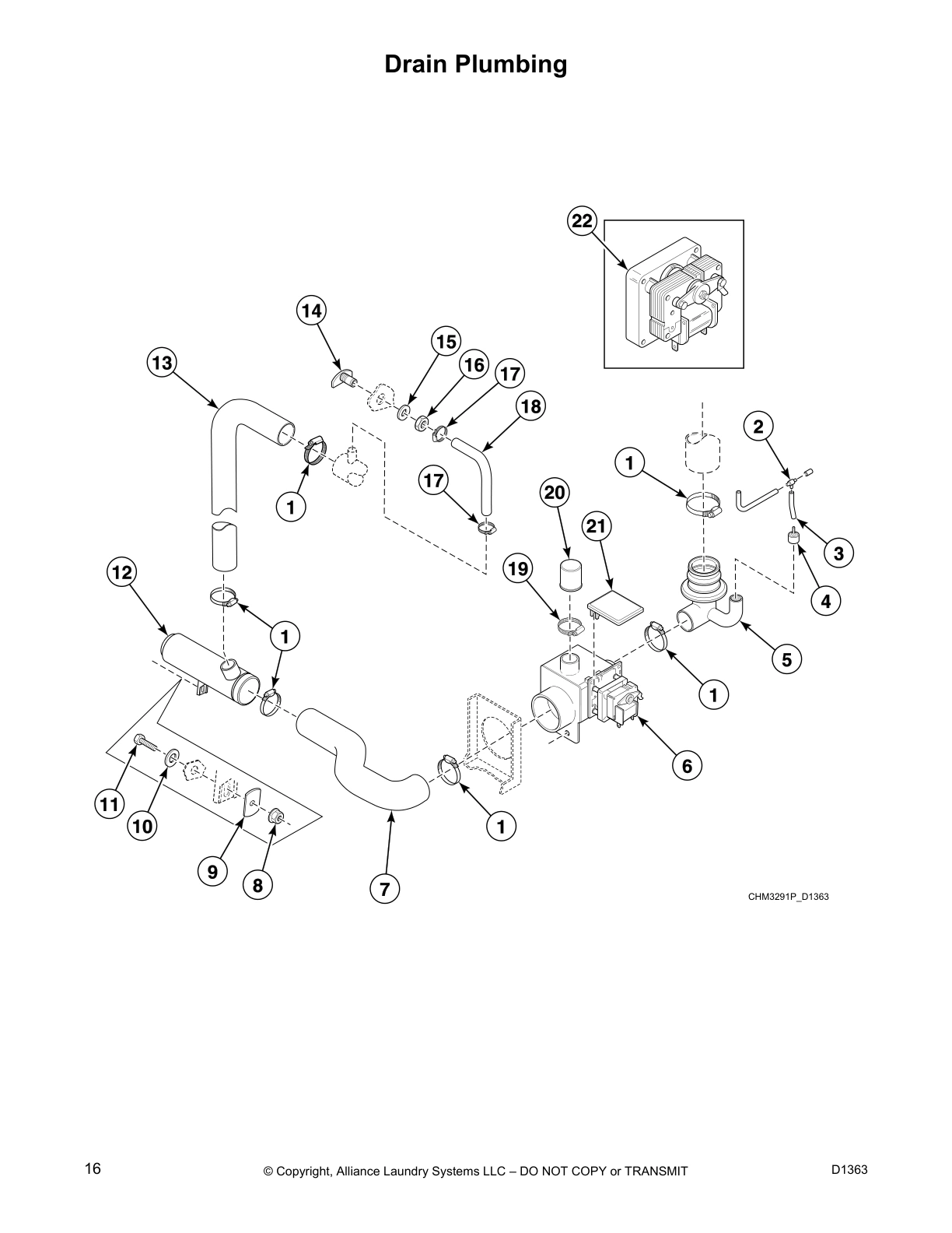 Drain Plumbing