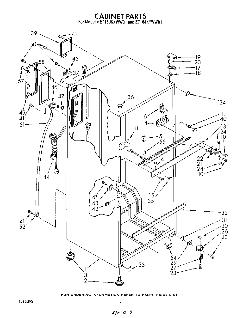 02 - CABINET