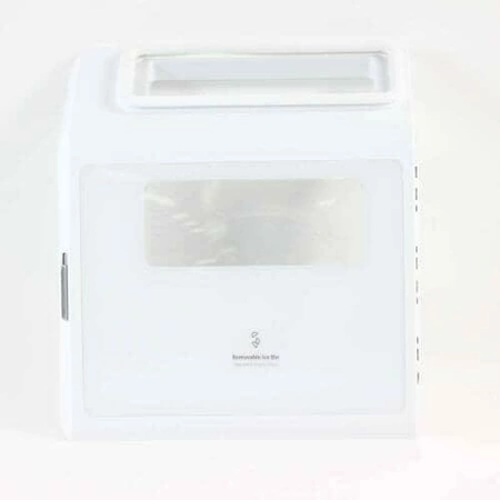 WPW10549590 Whirlpool Refrigerator Ice Door
