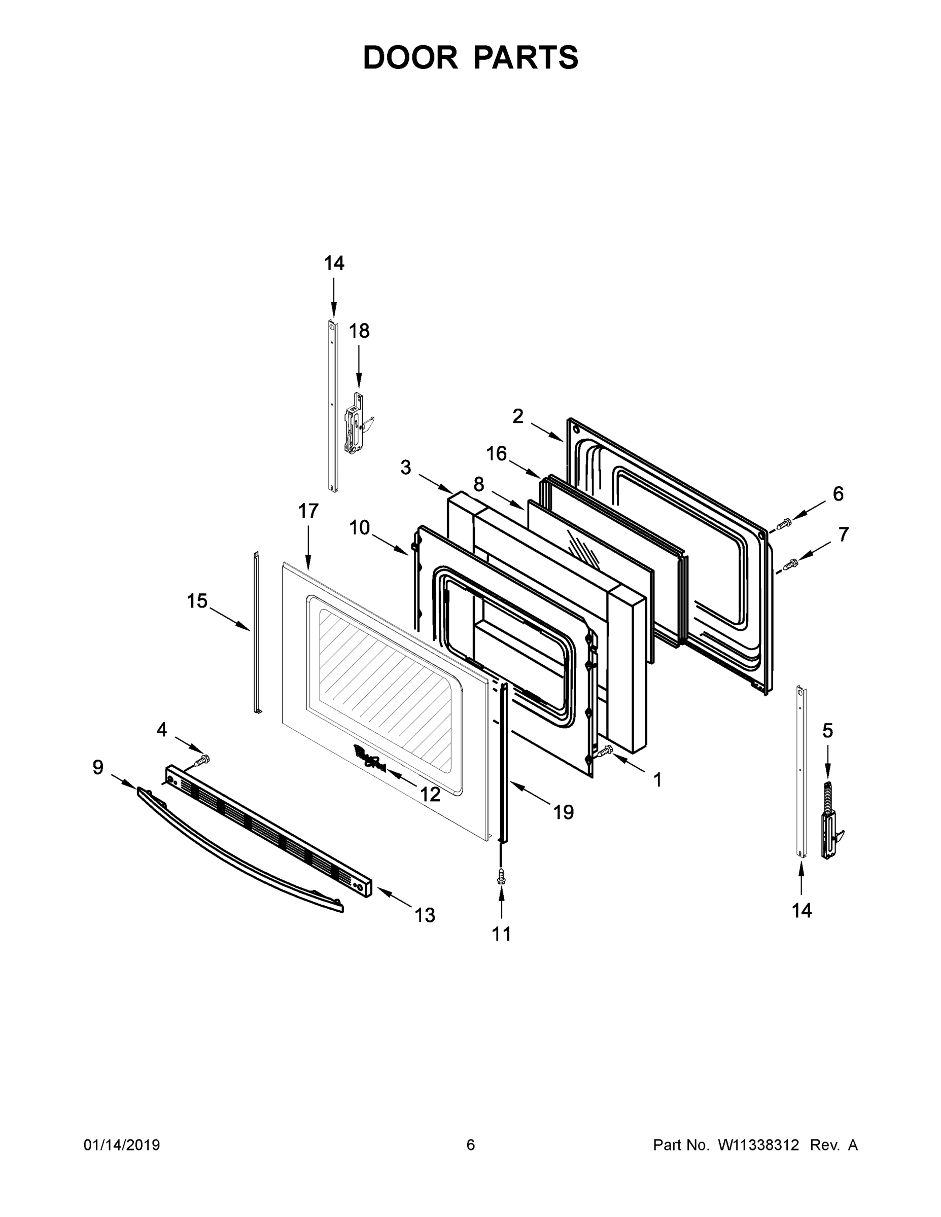 04 - DOOR PARTS
