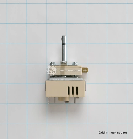 WB24T10139 GE Range Infinite Switch Control