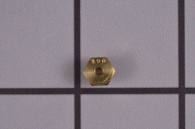 W11690133 Whirlpool Range Orifice Spud