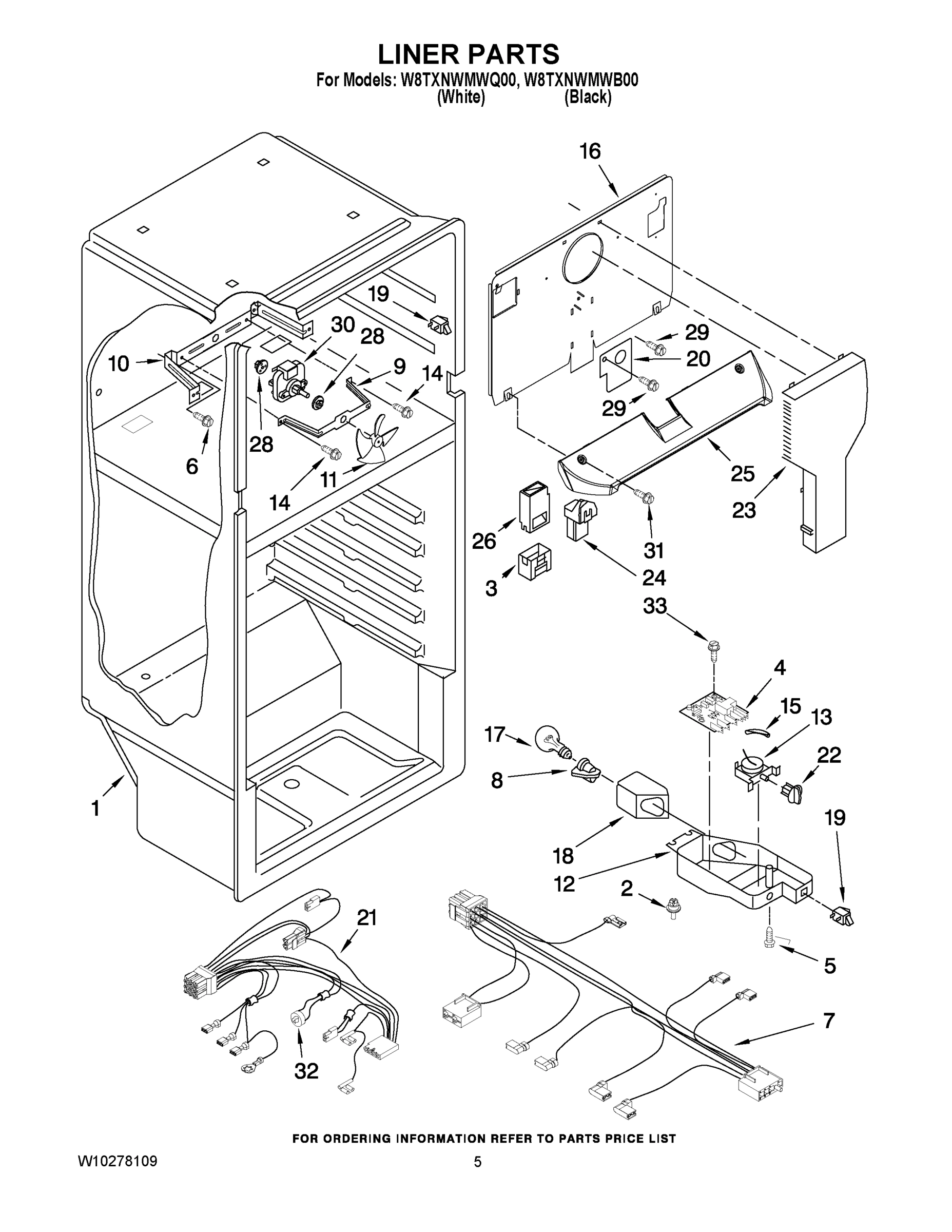 03 - LINER PARTS