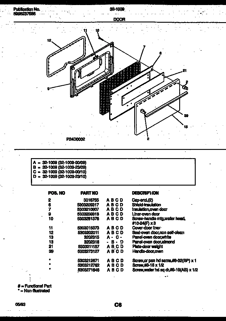 06 - DOOR PARTS