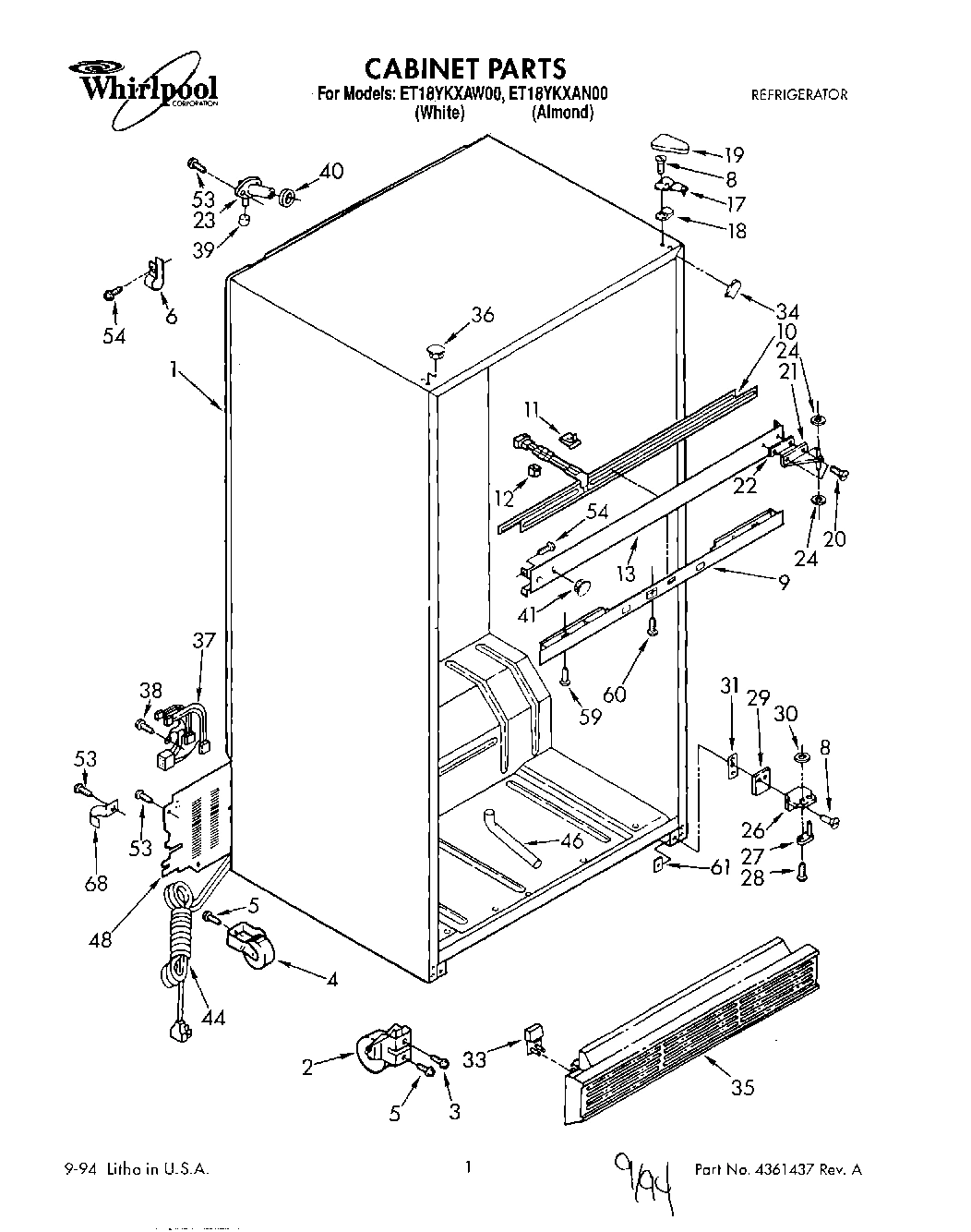 01 - CABINET
