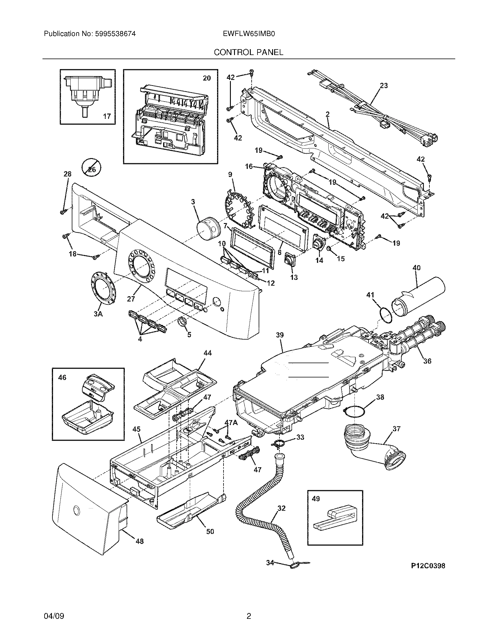 03 - CONTROL PANEL