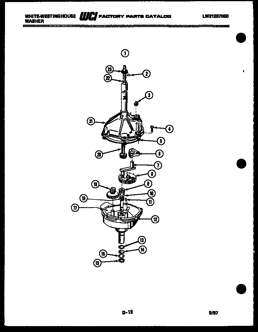 07 - TRANSMISSION PARTS