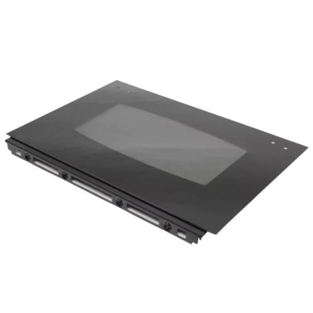 WB56T10263 GE Oven Outer Door Assembly 30 Bla