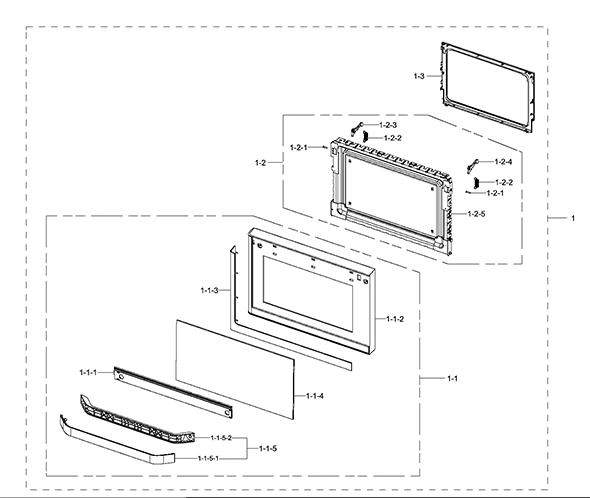 DOOR ASSY