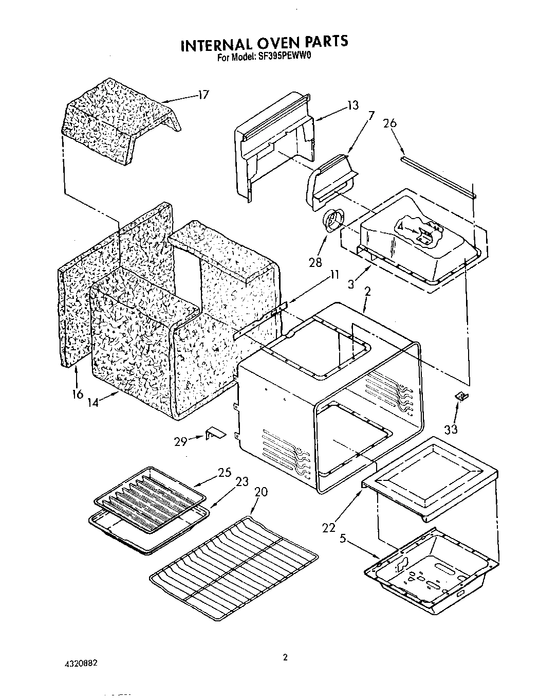 02 - INTERNAL OVEN