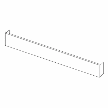 DD97-00407B Samsung Front Cover Assembly