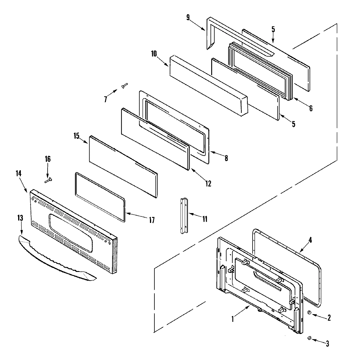 04 - DOOR (UPPER-STL)