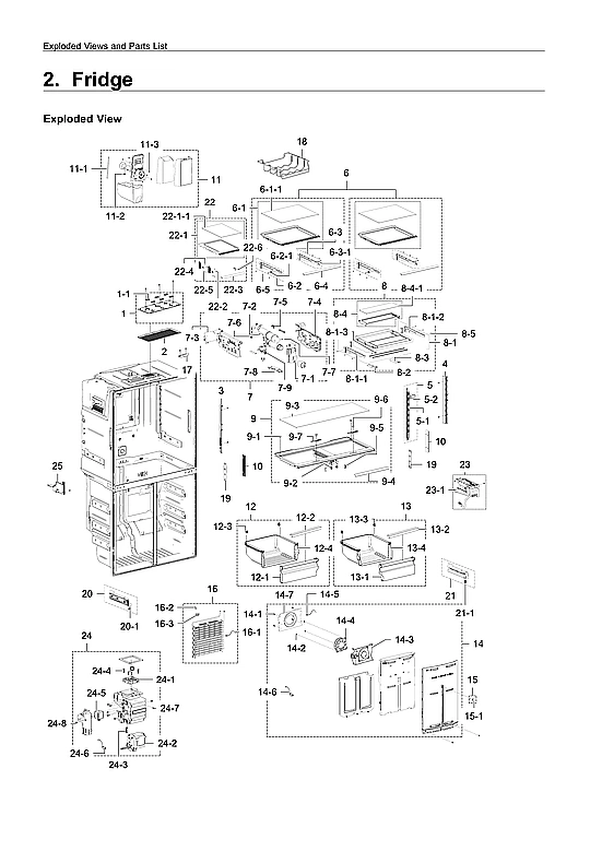 FREEZER ASSY
