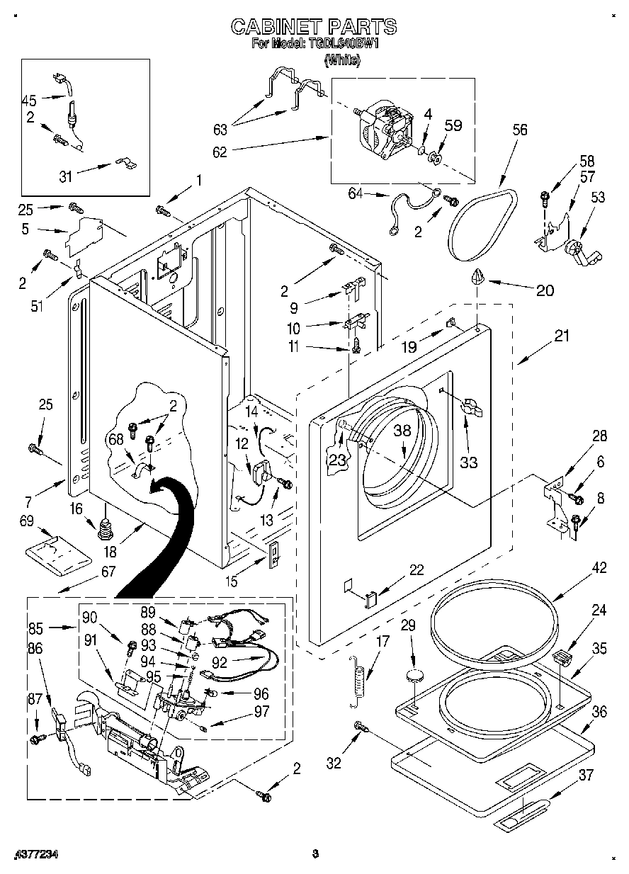 02 - CABINET