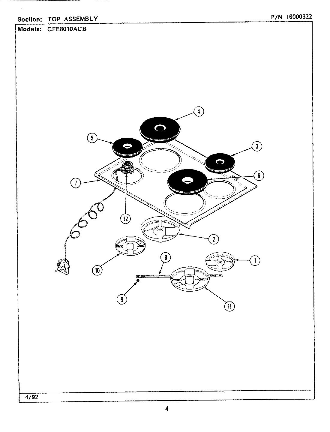06 - TOP ASSEMBLY