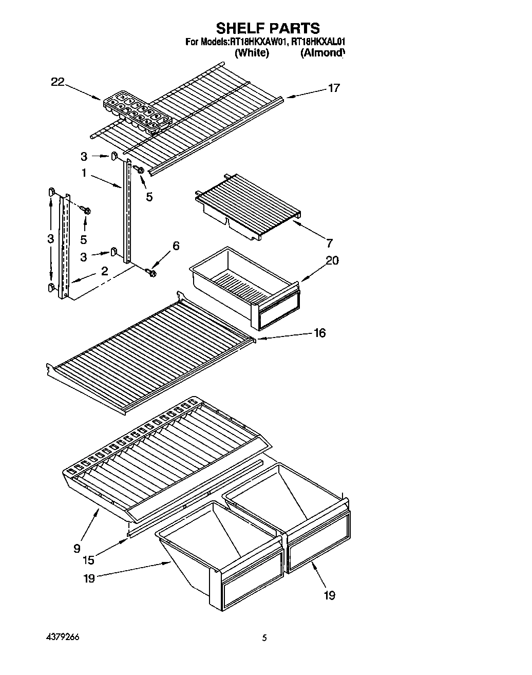 04 - SHELF
