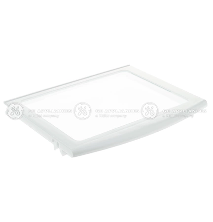 WR32X10568 GE Refrigerator Top Pan Cover Asse