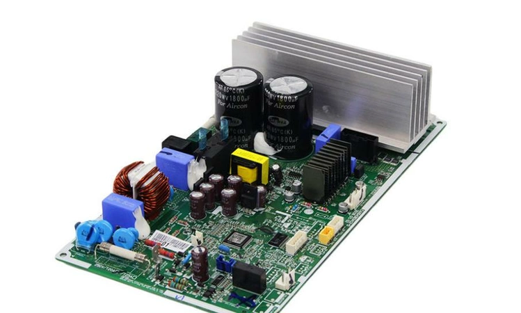 EBR89148401 LG Main PCB Assembly
