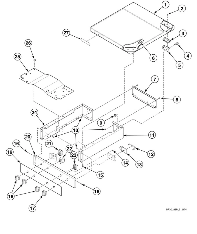 Control Cabinet And Controls