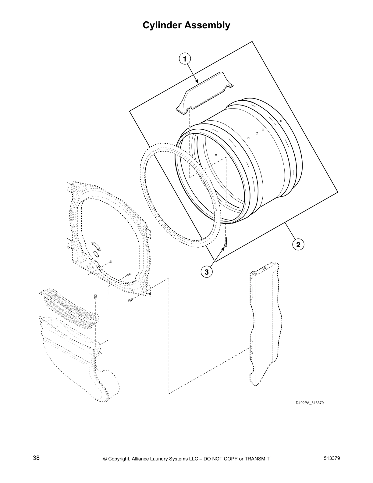 Cylinder Assembly