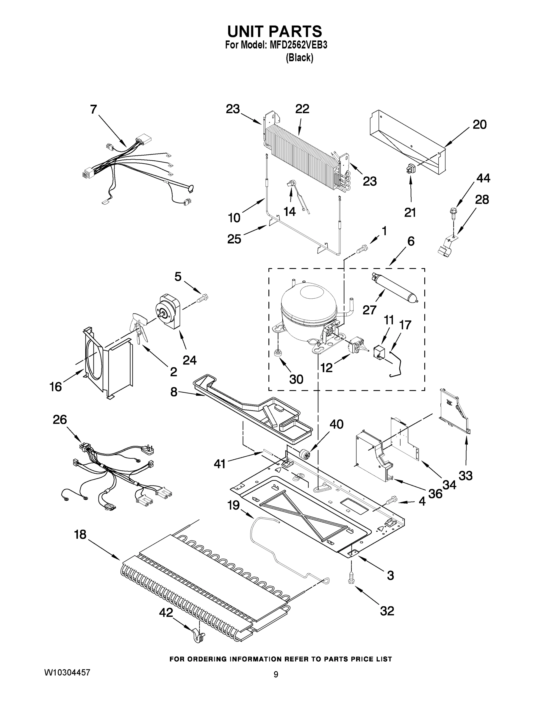 05 - UNIT PARTS