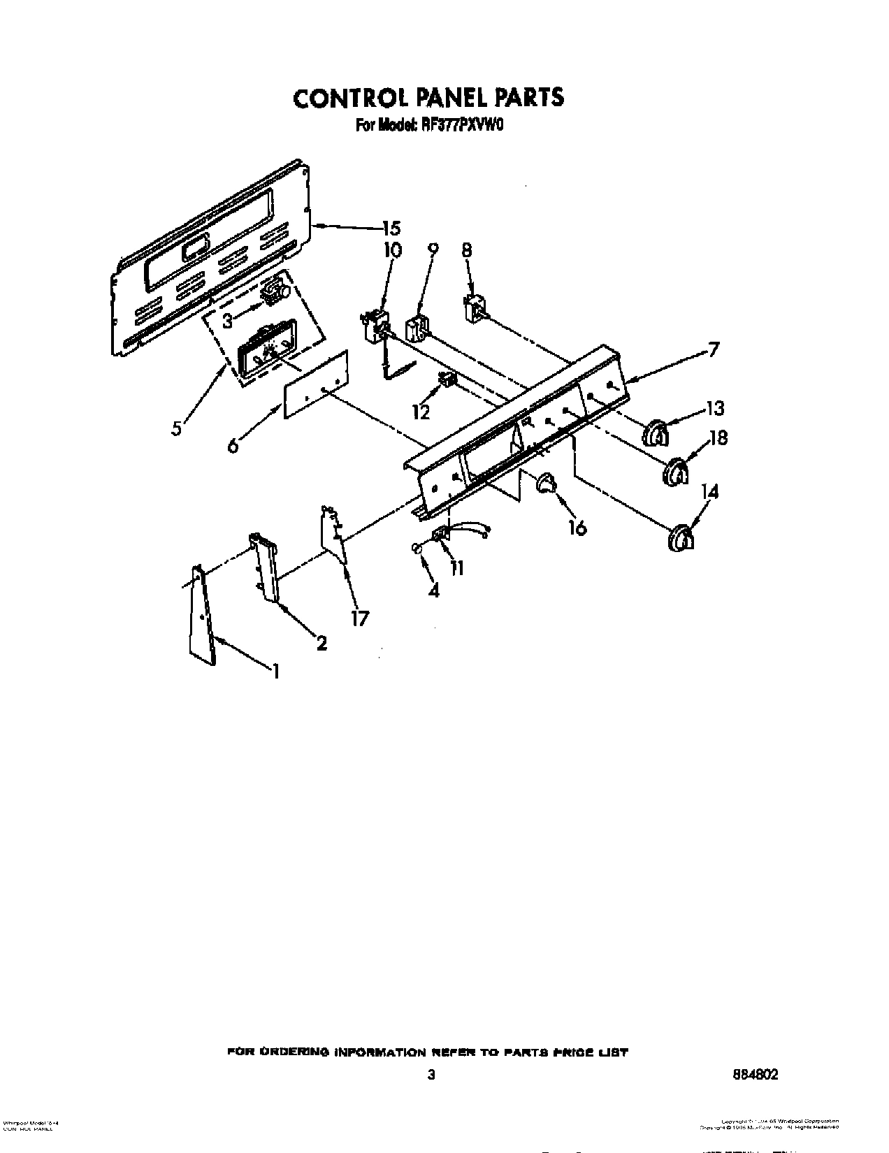 03 - CONTROL PANEL